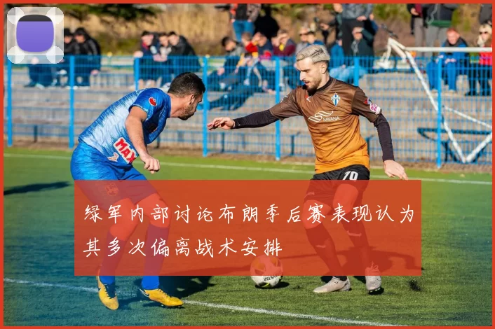 绿军内部讨论布朗季后赛表现认为其多次偏离战术安排