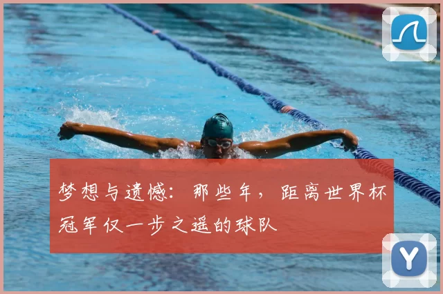 梦想与遗憾:那些年,距离世界杯冠军仅一步之遥的球队