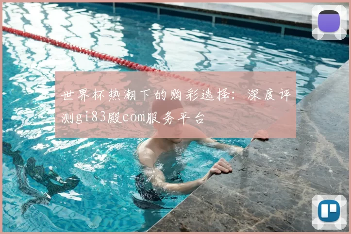 世界杯热潮下的购彩选择:深度评测gi83殿com服务平台