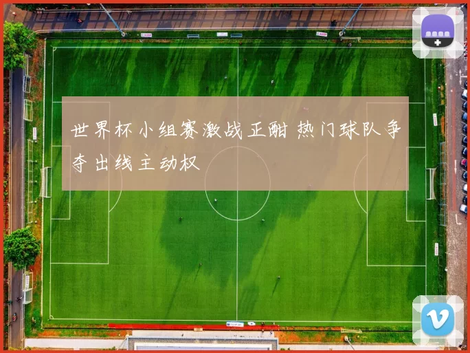 世界杯小组赛激战正酣 热门球队争夺出线主动权
