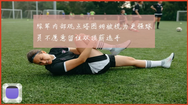 绿军内部观点塔图姆被视为更强球员不愿意留住双顶薪选手