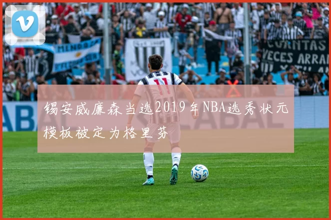 锡安威廉森当选2019年NBA选秀状元模板被定为格里芬
