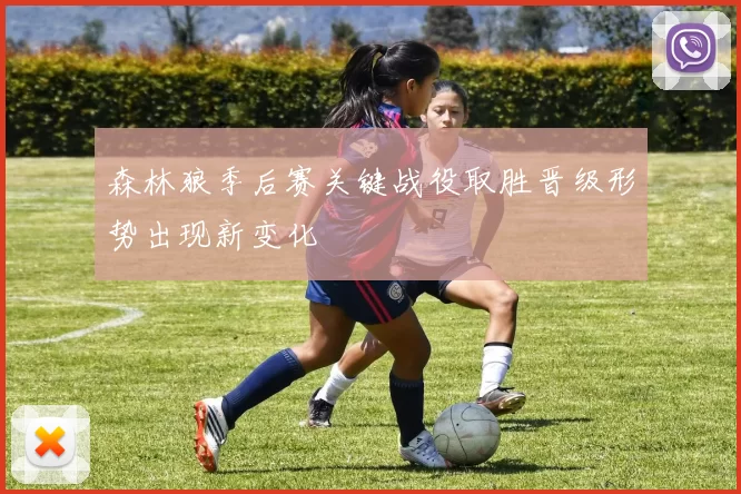 森林狼季后赛关键战役取胜晋级形势出现新变化