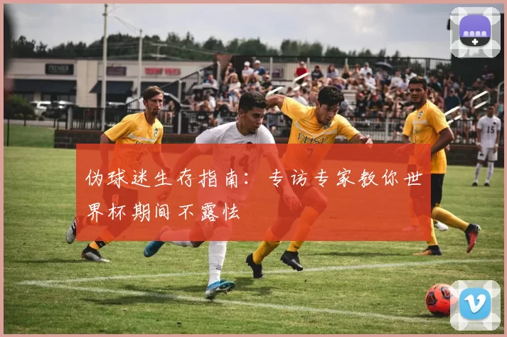伪球迷生存指南:专访专家教你世界杯期间不露怯