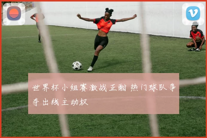 世界杯小组赛激战正酣 热门球队争夺出线主动权