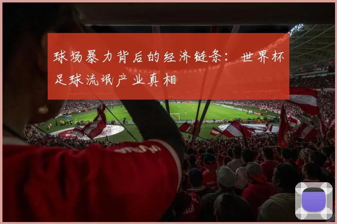 球场暴力背后的经济链条:世界杯足球流氓产业真相